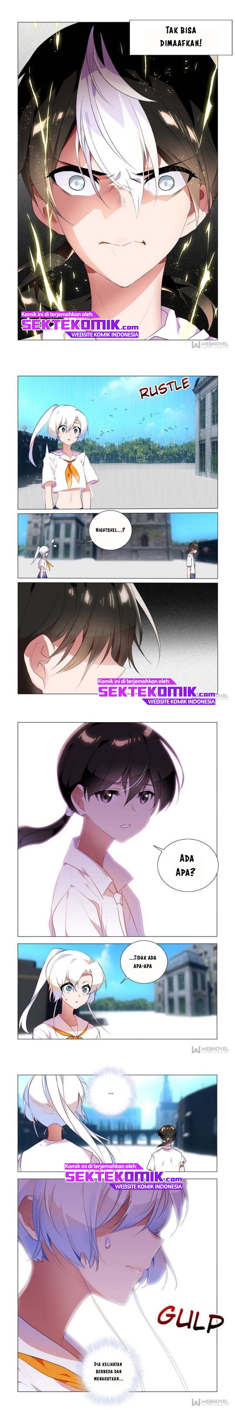 My Girlfriend Is a Dragon Chapter 52 Gambar 2